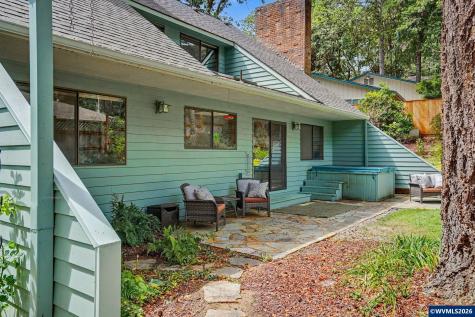 3807 NW Jameson Drive Corvallis OR 97330