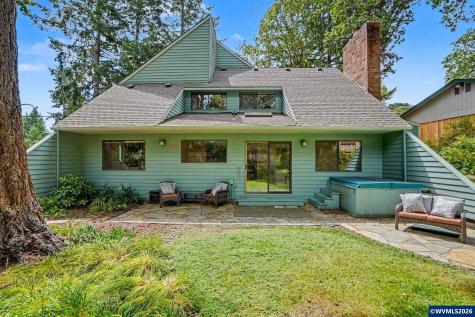 3807 NW Jameson Drive Corvallis OR 97330
