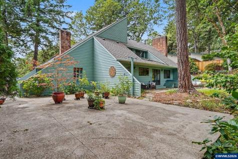 3807 NW Jameson Drive Corvallis OR 97330