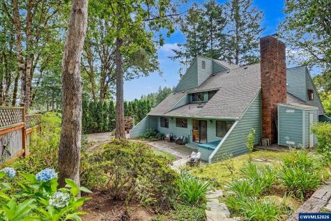 3807 NW Jameson Drive Corvallis OR 97330