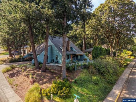 3807 NW Jameson Drive Corvallis OR 97330