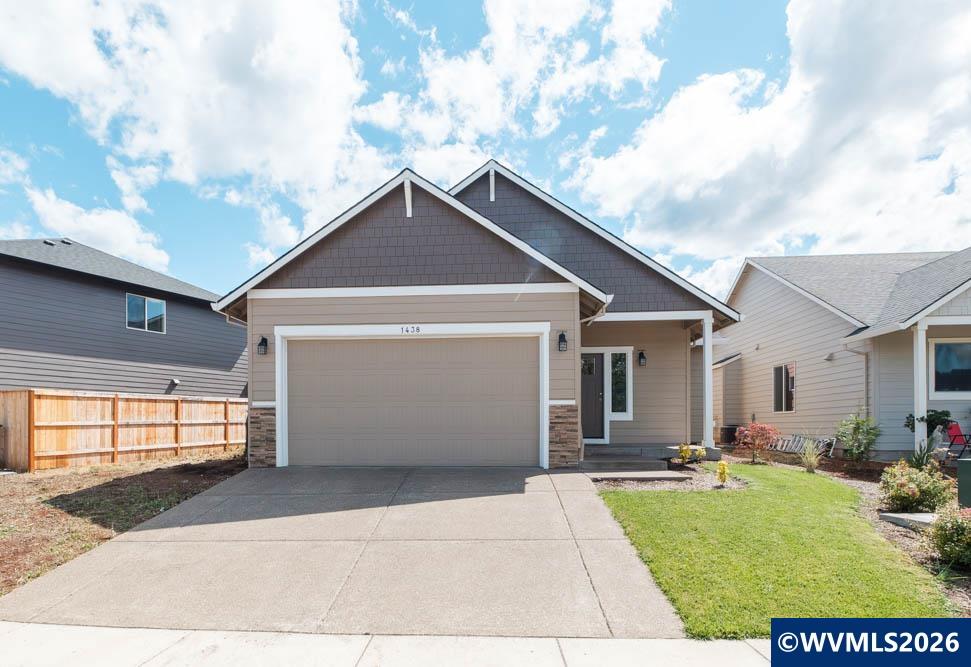 1438 45th Avenue Sweet Home OR 97386