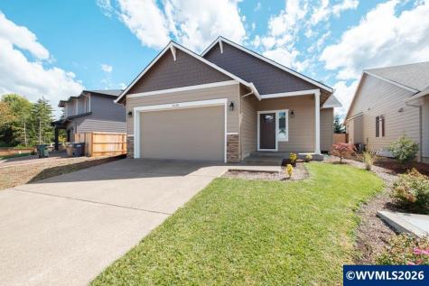 1438 45th Avenue Sweet Home OR 97386