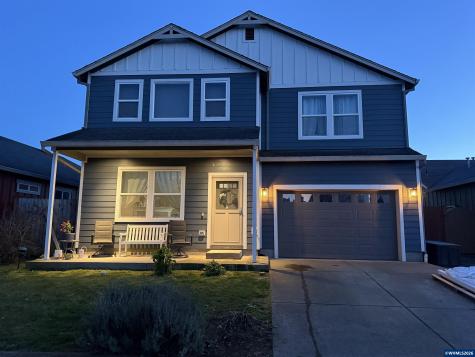 1234 Kerrisdale Drive SE Albany OR 97322