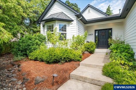 4401 NW Boxwood Drive Corvallis OR 97330