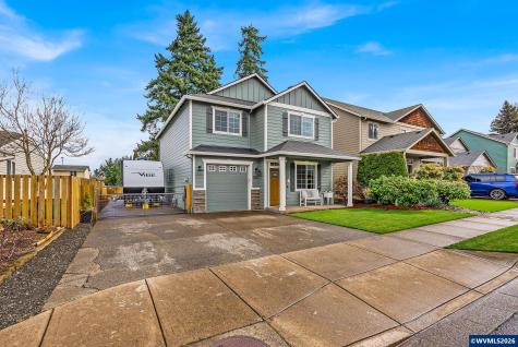5252 9th Court SE Salem OR 97306