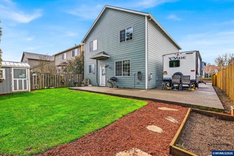 5252 9th Court SE Salem OR 97306