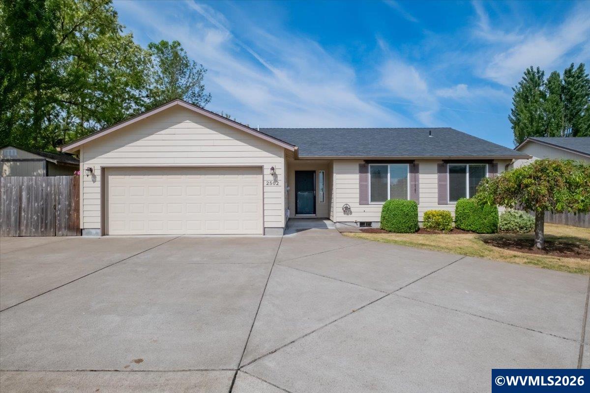 2502 Waverly Court SE Albany OR 97322