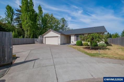 2502 Waverly Court SE Albany OR 97322