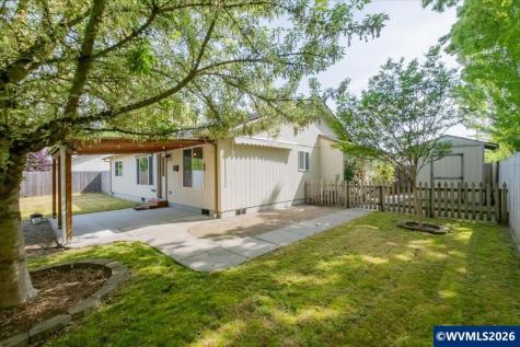 2502 Waverly Court SE Albany OR 97322