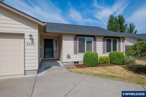2502 Waverly Court SE Albany OR 97322