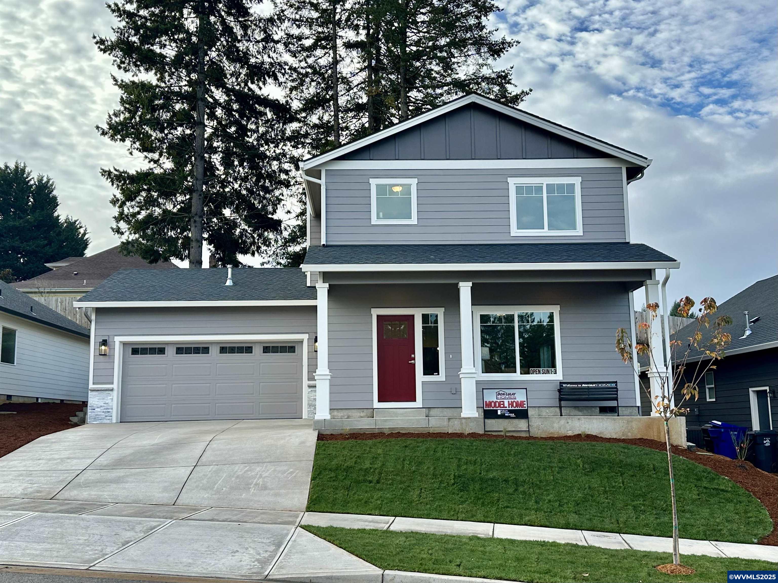 5675 Jeremy Valley (lot 59) Drive SE Salem OR 97306