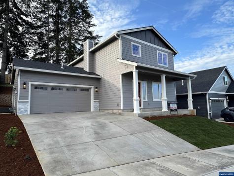 5675 Jeremy Valley (lot 59) Drive SE Salem OR 97306