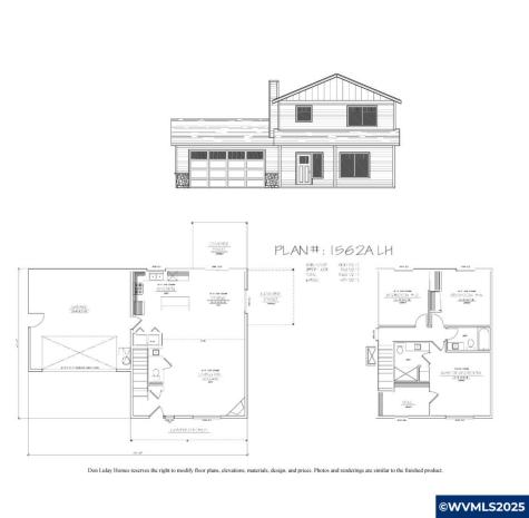 5675 Jeremy Valley (lot 59) Drive SE Salem OR 97306