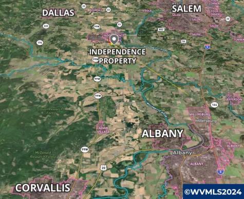 6120 S 13th Street Independence OR 97351