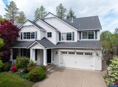 6233 SW Timber Ridge Drive Corvallis OR 97333