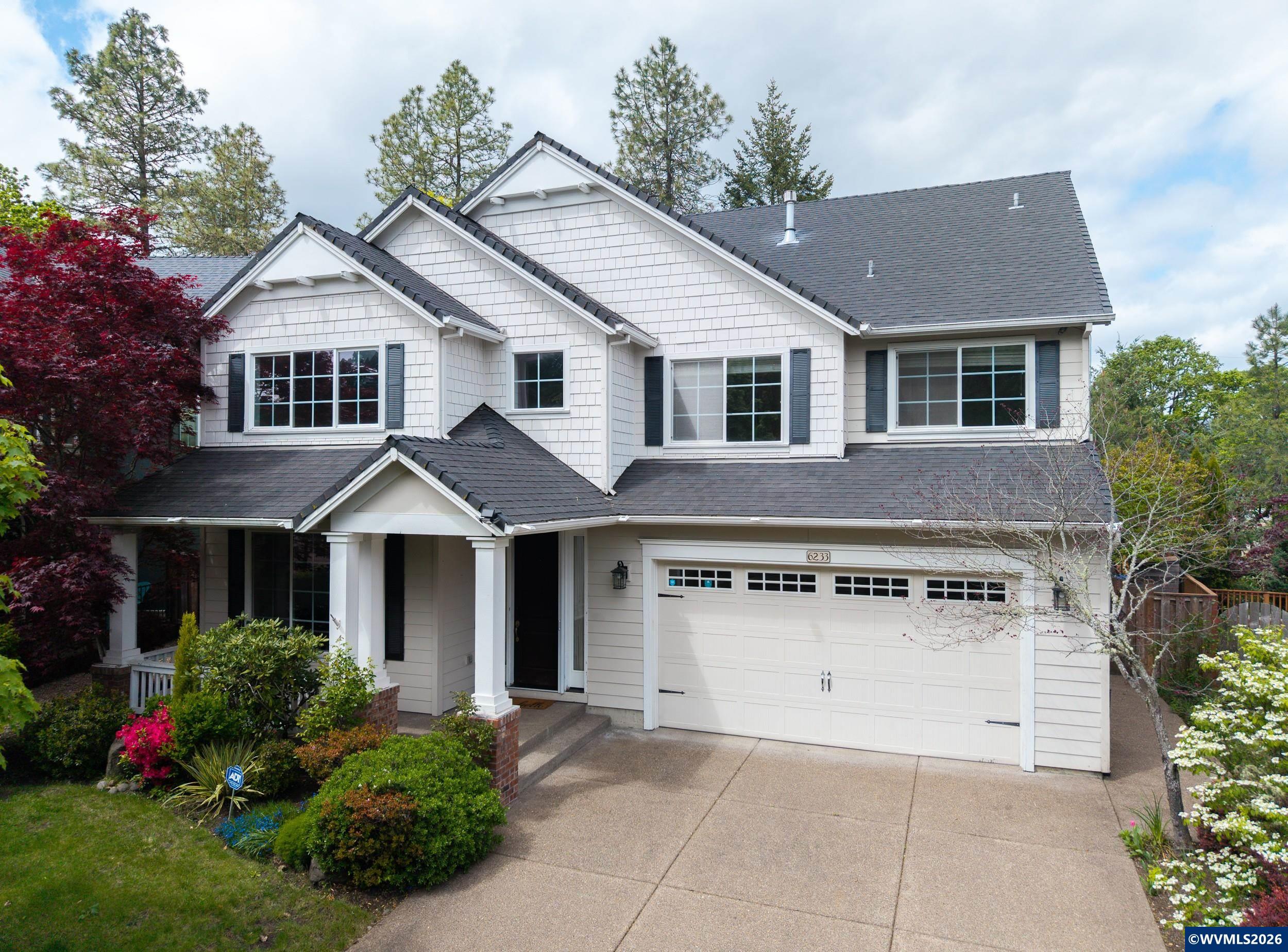 6233 SW Timber Ridge Drive Corvallis OR 97333