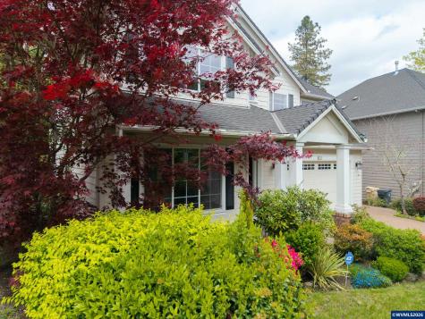 6233 SW Timber Ridge Drive Corvallis OR 97333