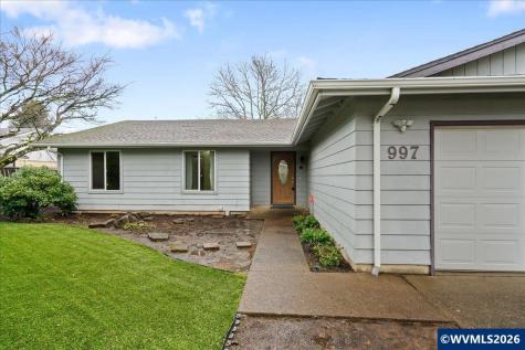 997 Julie Street N Keizer OR 97303