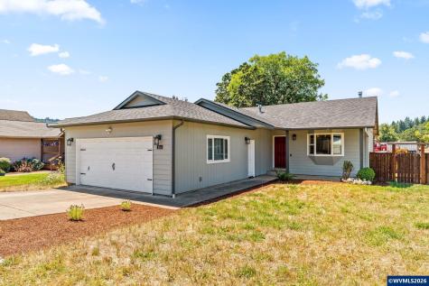214 Jade Place Philomath OR 97370