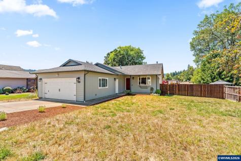 214 Jade Place Philomath OR 97370