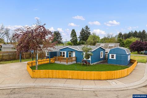 510 Kelm Place Lebanon OR 97355-1196