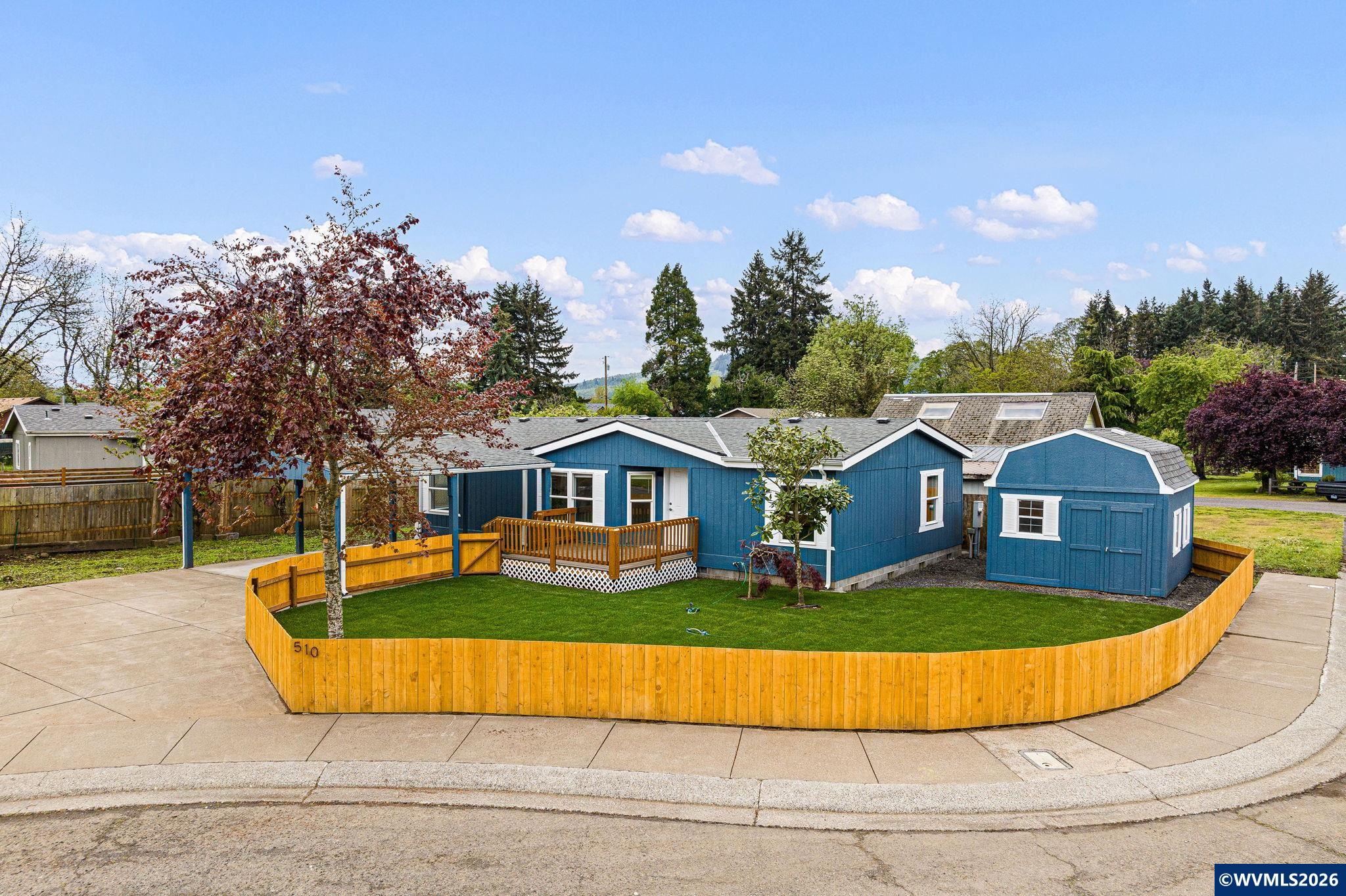 510 Kelm Place Lebanon OR 97355-1196