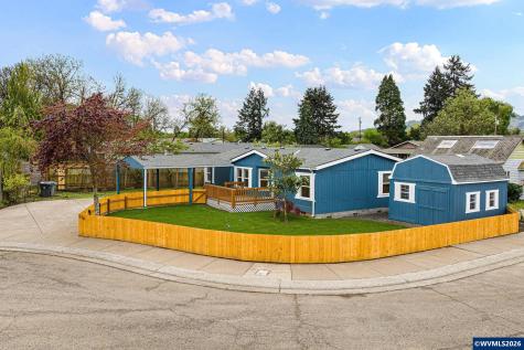 510 Kelm Place Lebanon OR 97355-1196
