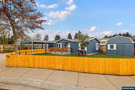 510 Kelm Place Lebanon OR 97355-1196