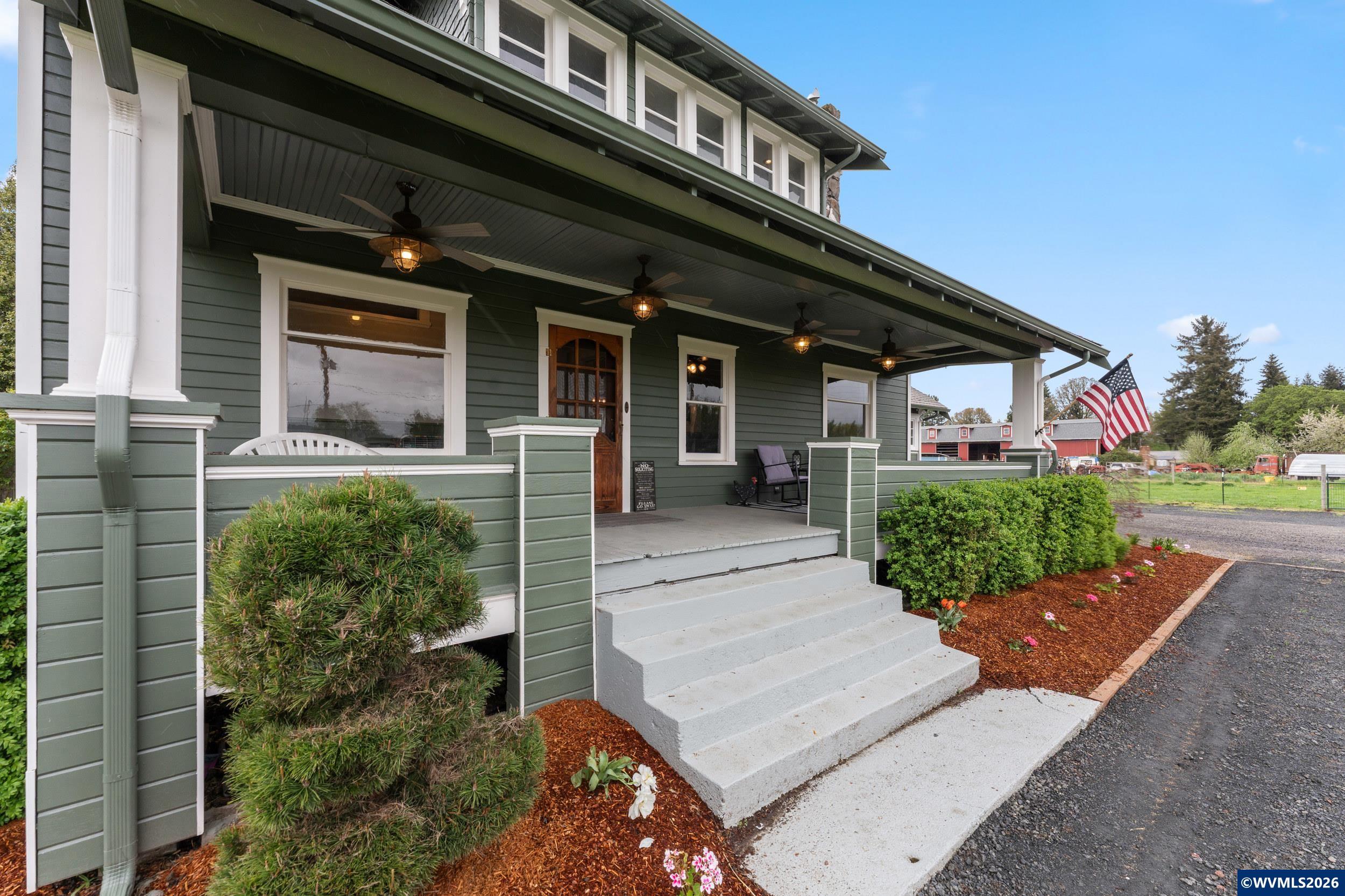 4215 Independence Highway Independence OR 97351