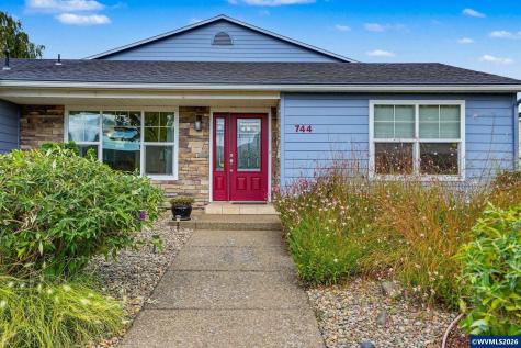 744 Cessna Street Independence OR 97351