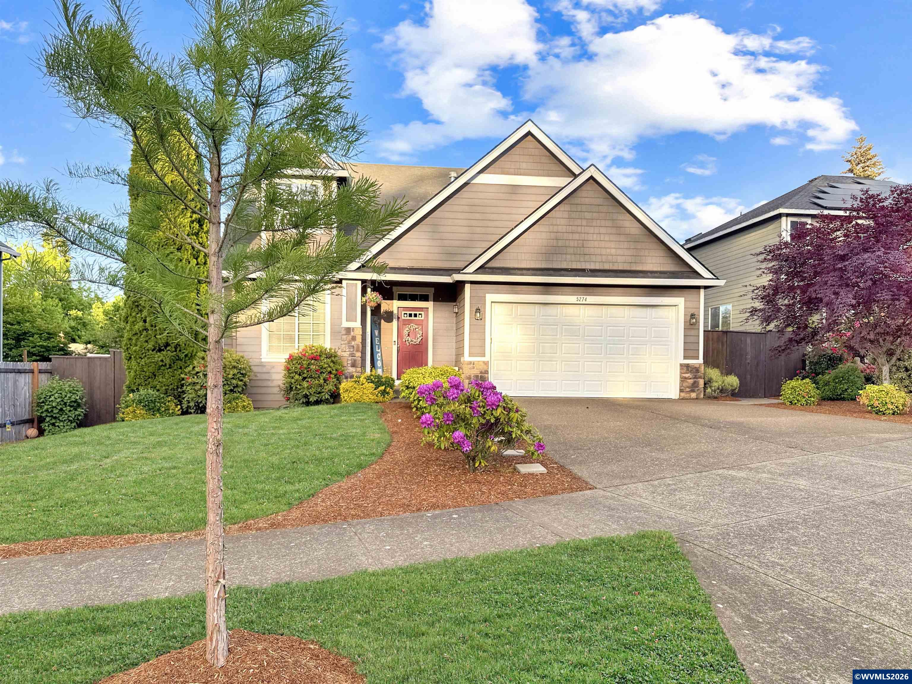5274 Kali Street SE Salem OR 97306