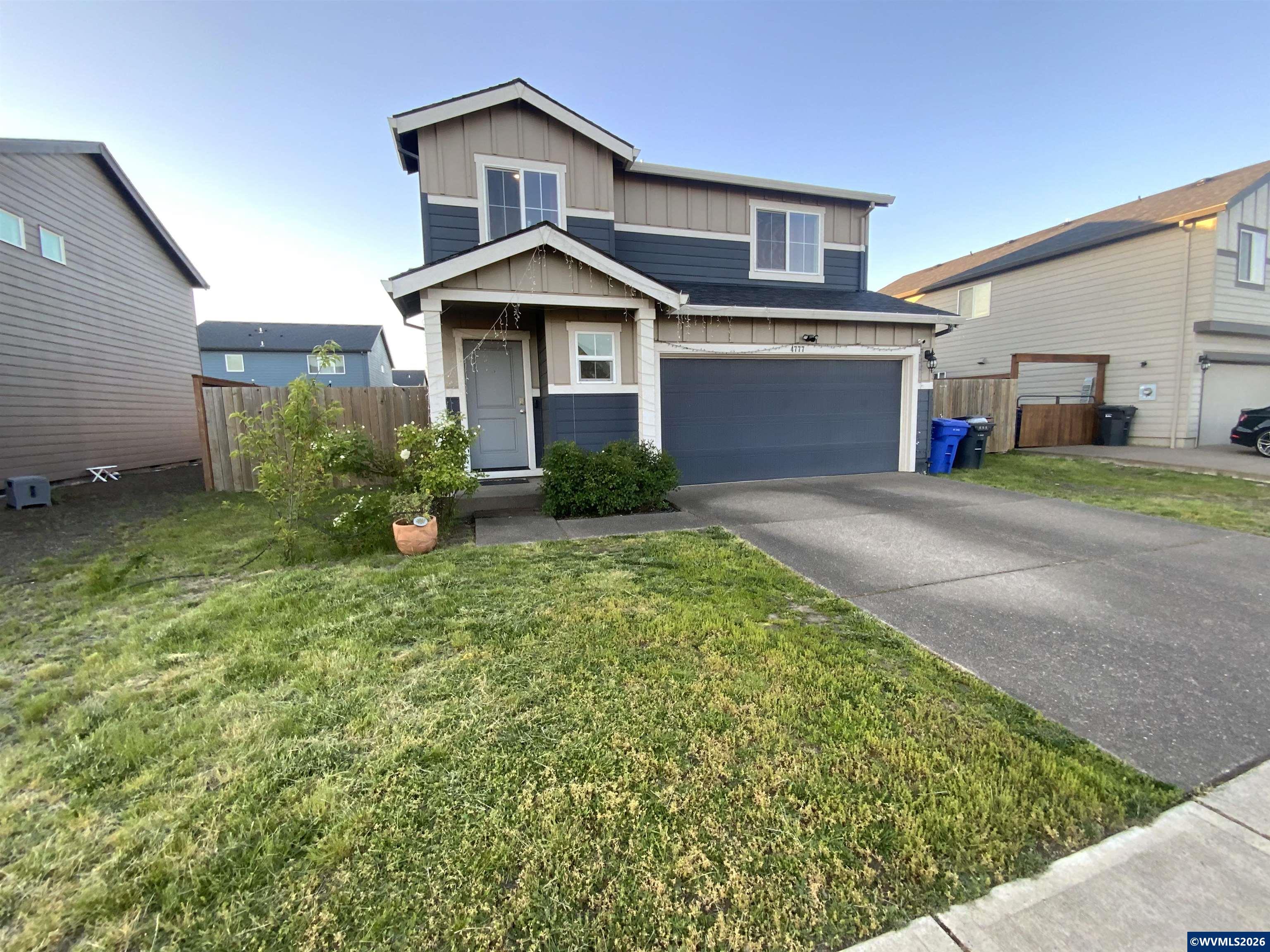 4777 Navigation Avenue NE Salem OR 97305