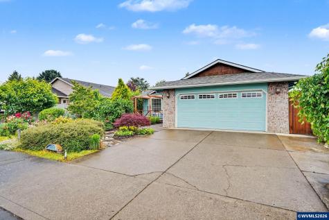 4255 Great Plains Drive NE Salem OR 97305