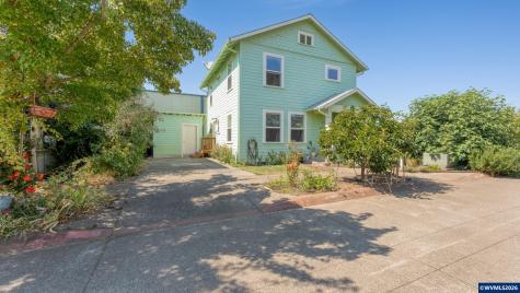554 SW B Avenue Corvallis OR 97333