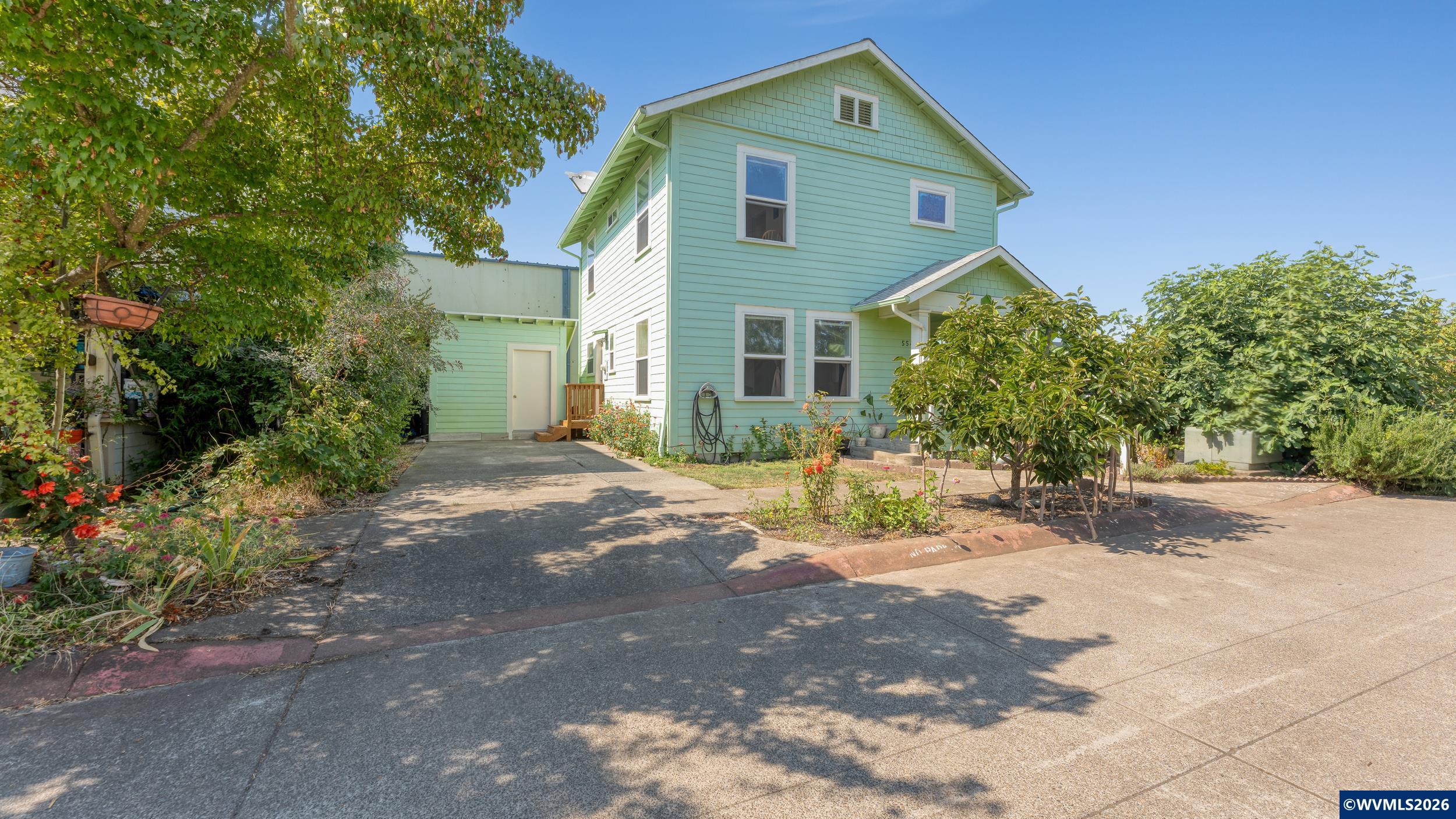 554 SW B Avenue Corvallis OR 97333