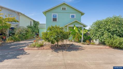 554 SW B Avenue Corvallis OR 97333