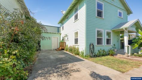554 SW B Avenue Corvallis OR 97333