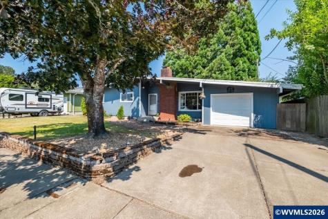 543 S 18th Street Philomath OR 97370