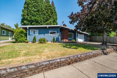 543 S 18th Street Philomath OR 97370