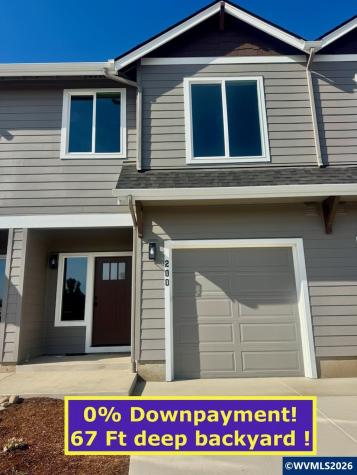 200 Gwinn Street E Monmouth OR 97361