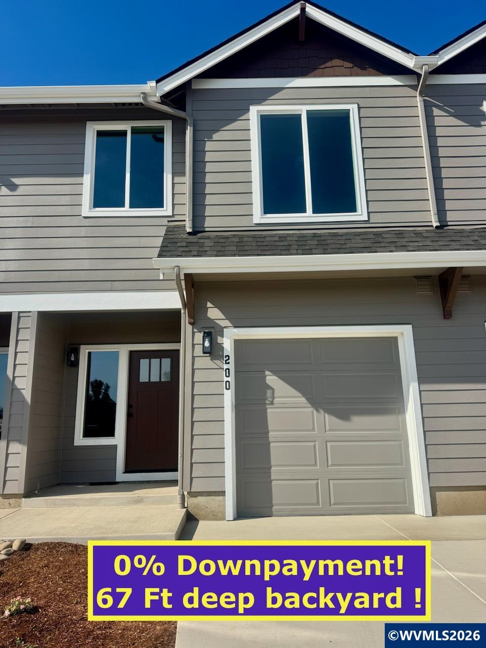 200 Gwinn Street E Monmouth OR 97361