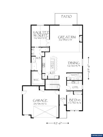 848 W Grant Street Carlton OR 97111