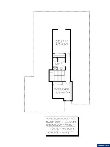 848 W Grant Street Carlton OR 97111
