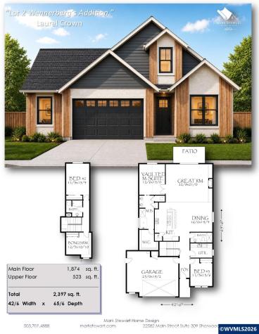 848 W Grant Street Carlton OR 97111