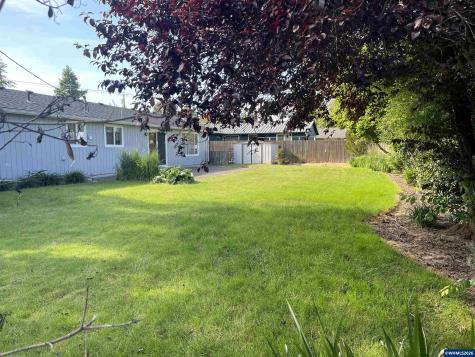 297 Heffley Street S Monmouth OR 97361