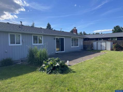 297 Heffley Street S Monmouth OR 97361