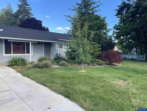 297 Heffley Street S Monmouth OR 97361