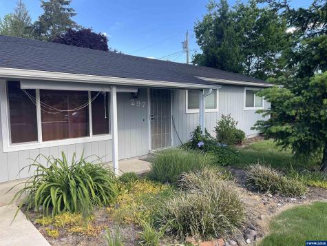 297 Heffley Street S Monmouth OR 97361