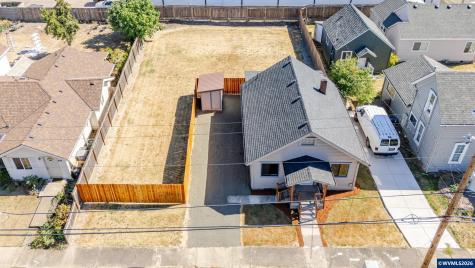1116 SE 7th Avenue Albany OR 97321